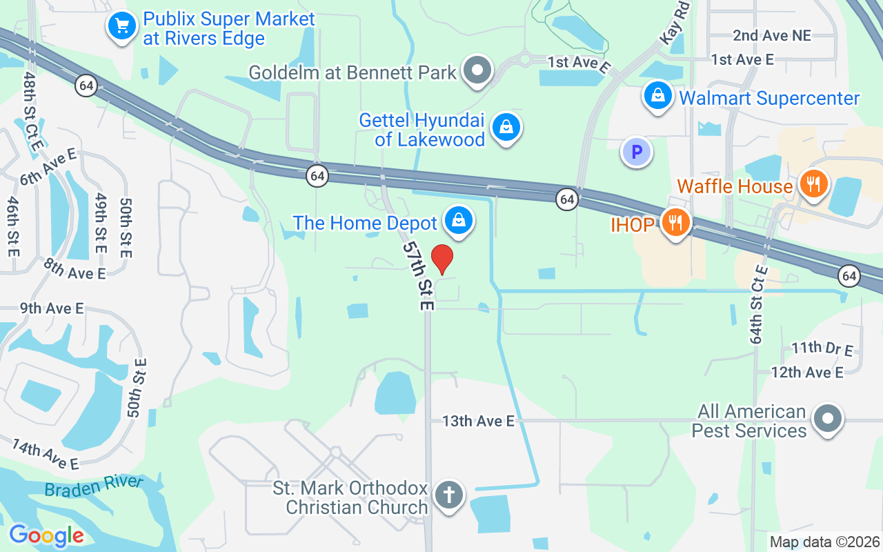 829 57Th Street #A101, Bradenton, FL 34208