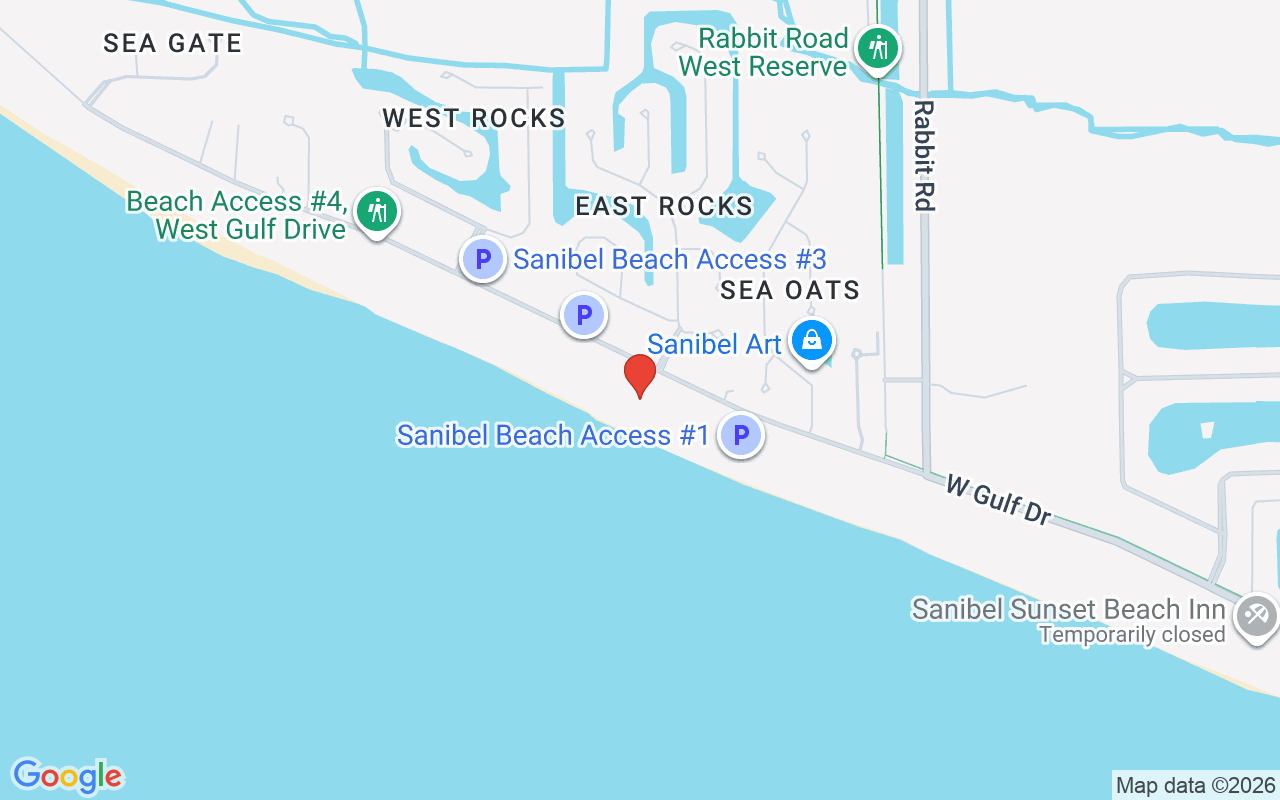 3777 Gulf Dr W, Sanibel, FL 33957