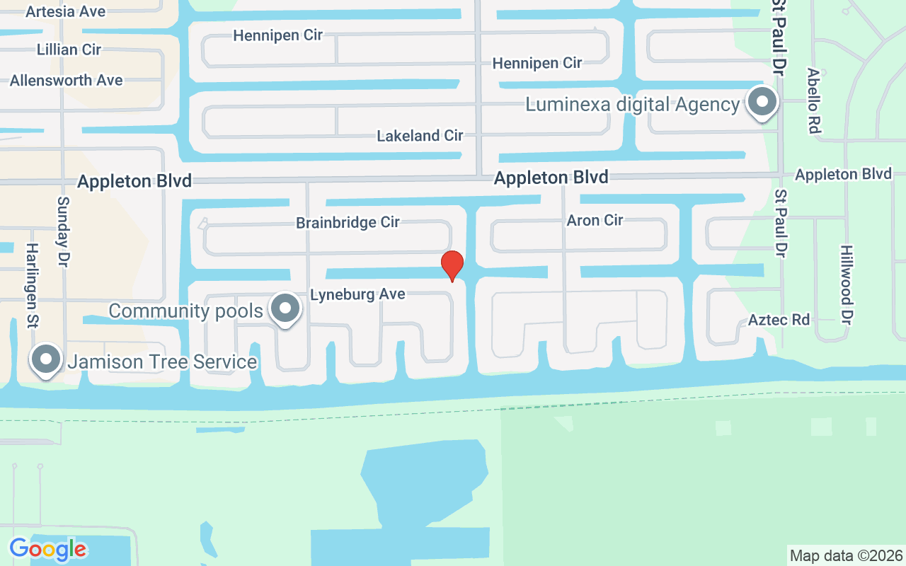 15196 Lyneburg Avenue, Port Charlotte, FL 33981