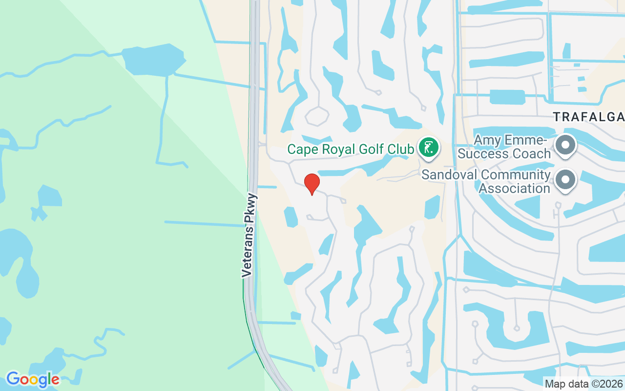 11783 Royal Tee Cir, Cape Coral, FL 33991