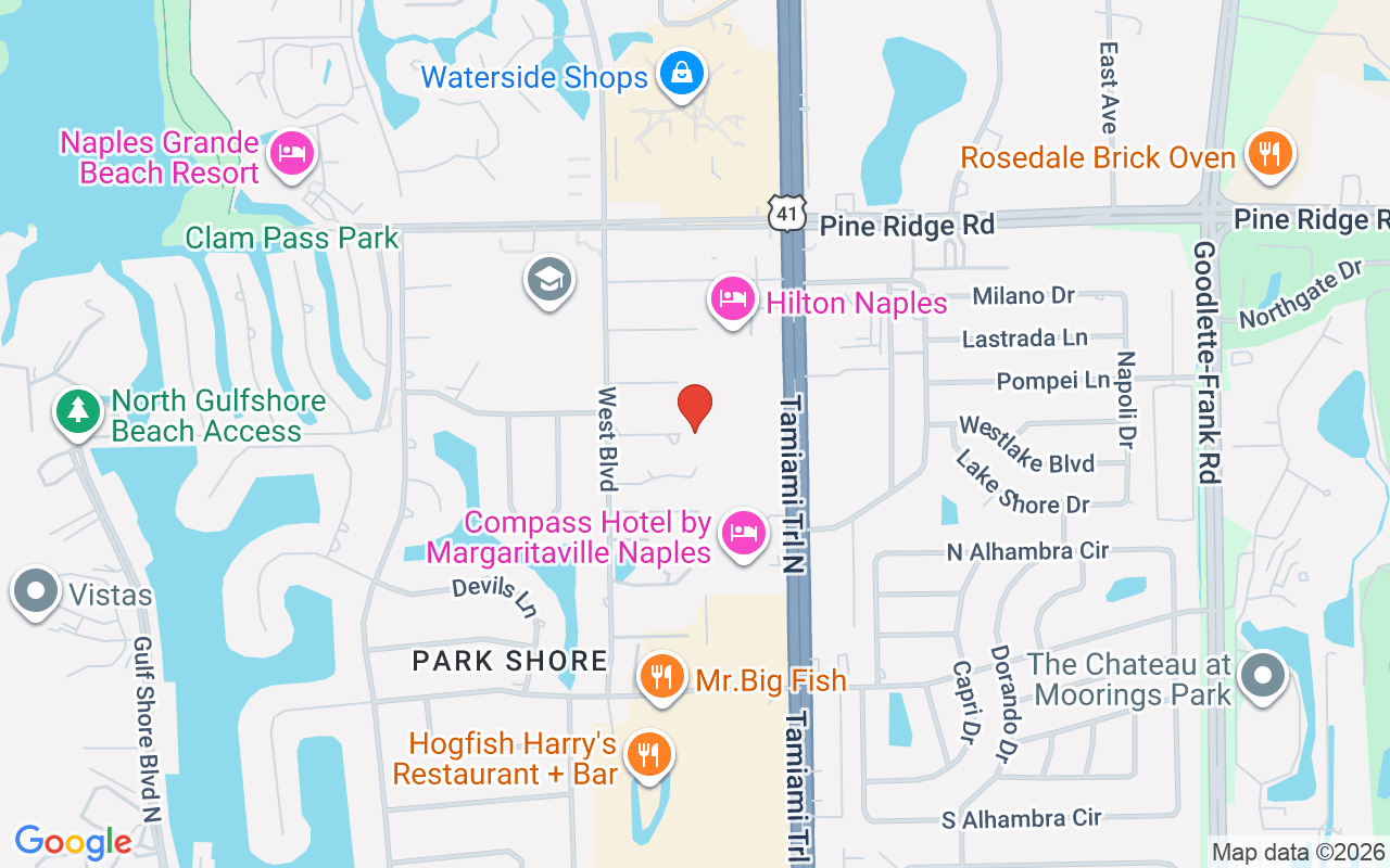 780 Southern Pines Dr, Naples, FL 34103