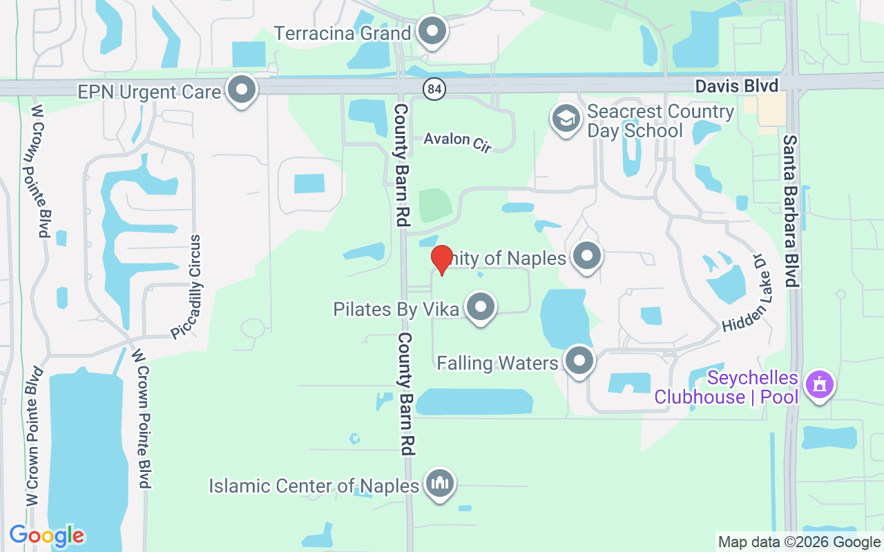 2118 Marquesa Cir, Naples, FL 34112