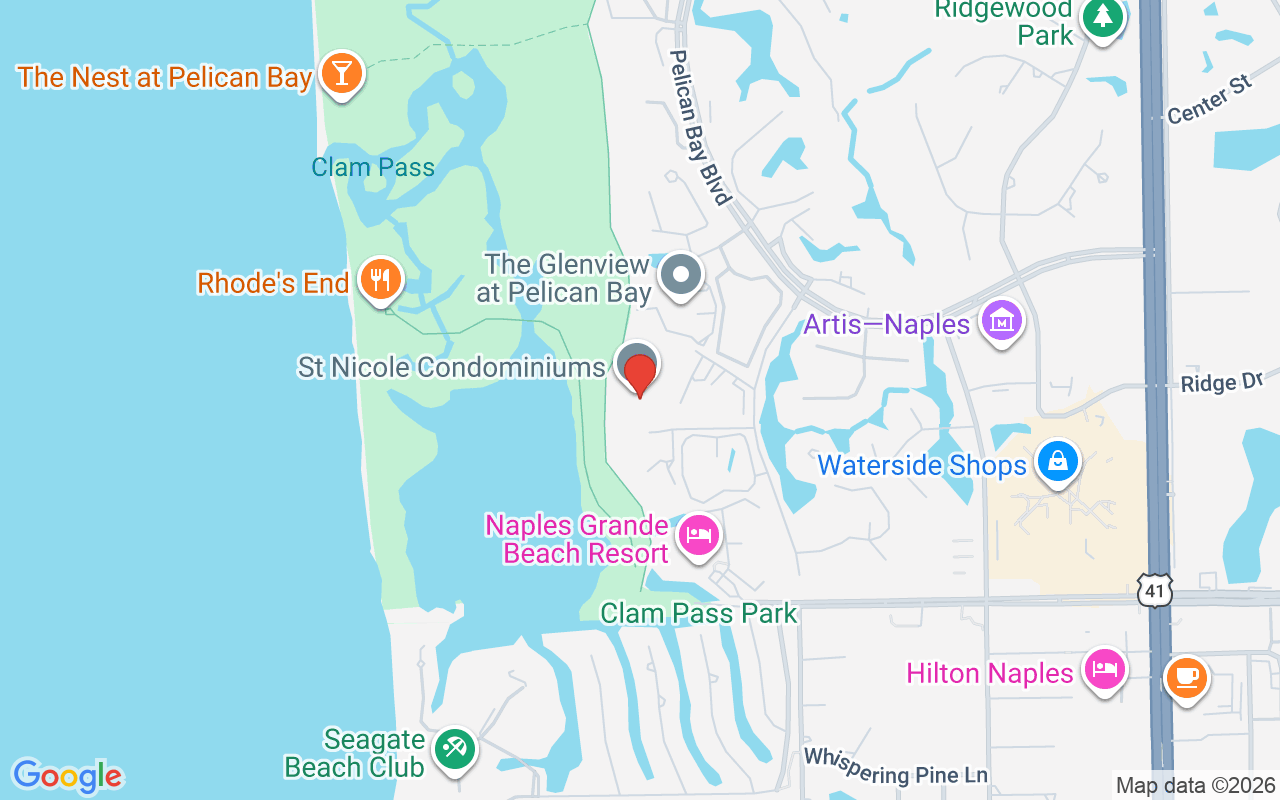 5550 Heron Point Dr #1604, Naples, FL 34108