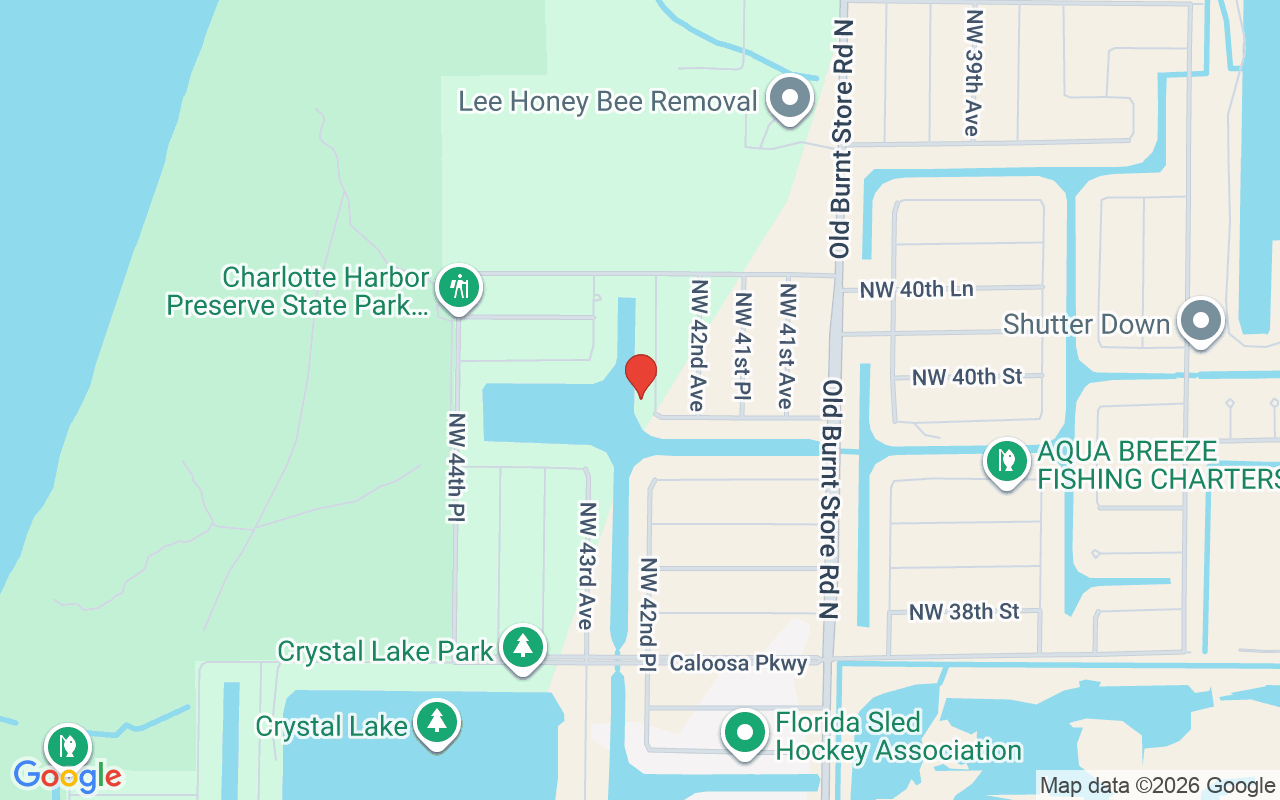 3926 Nw 42Nd Pl, Cape Coral, FL 33993