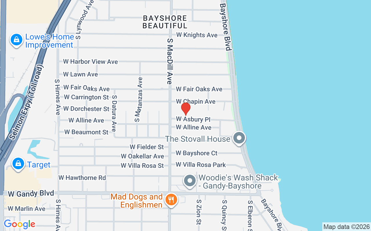 3027 Asbury Place W, Tampa, FL 33611