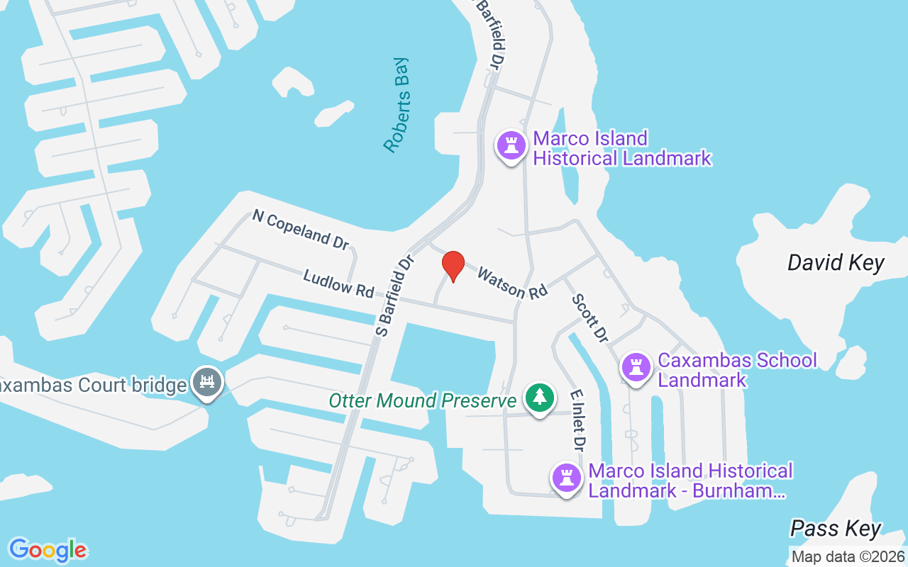 825 Newell Ter, Marco Island, FL 34145