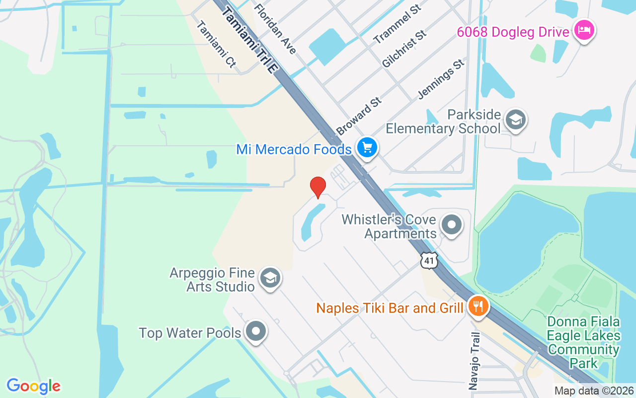 5219 Treetops Dr #I, Naples, FL 34113