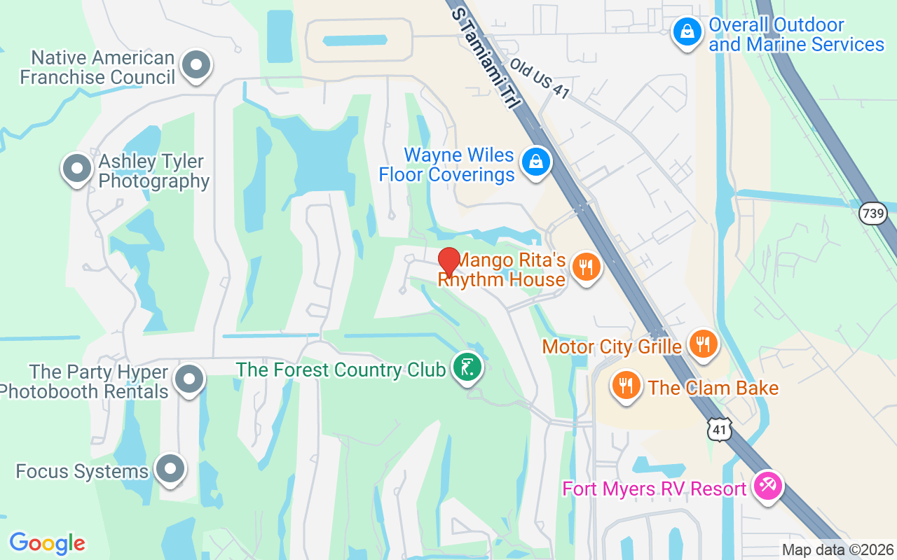 16651 Bobcat Ct, Fort Myers, FL 33908