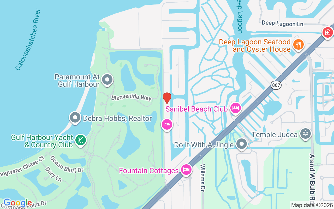 6748 Griffin Blvd, Fort Myers, FL 33908-2009