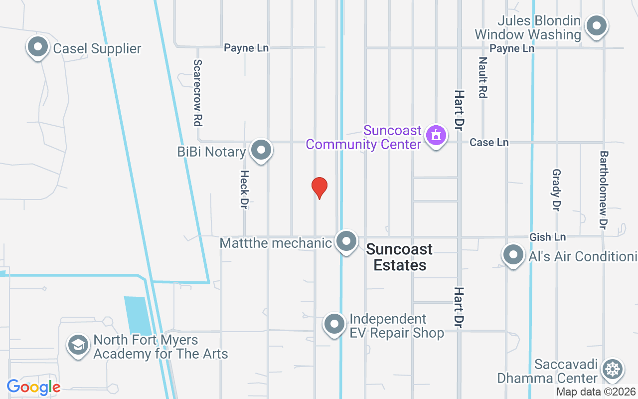 8093 Marx Dr, North Fort Myers, FL 33917