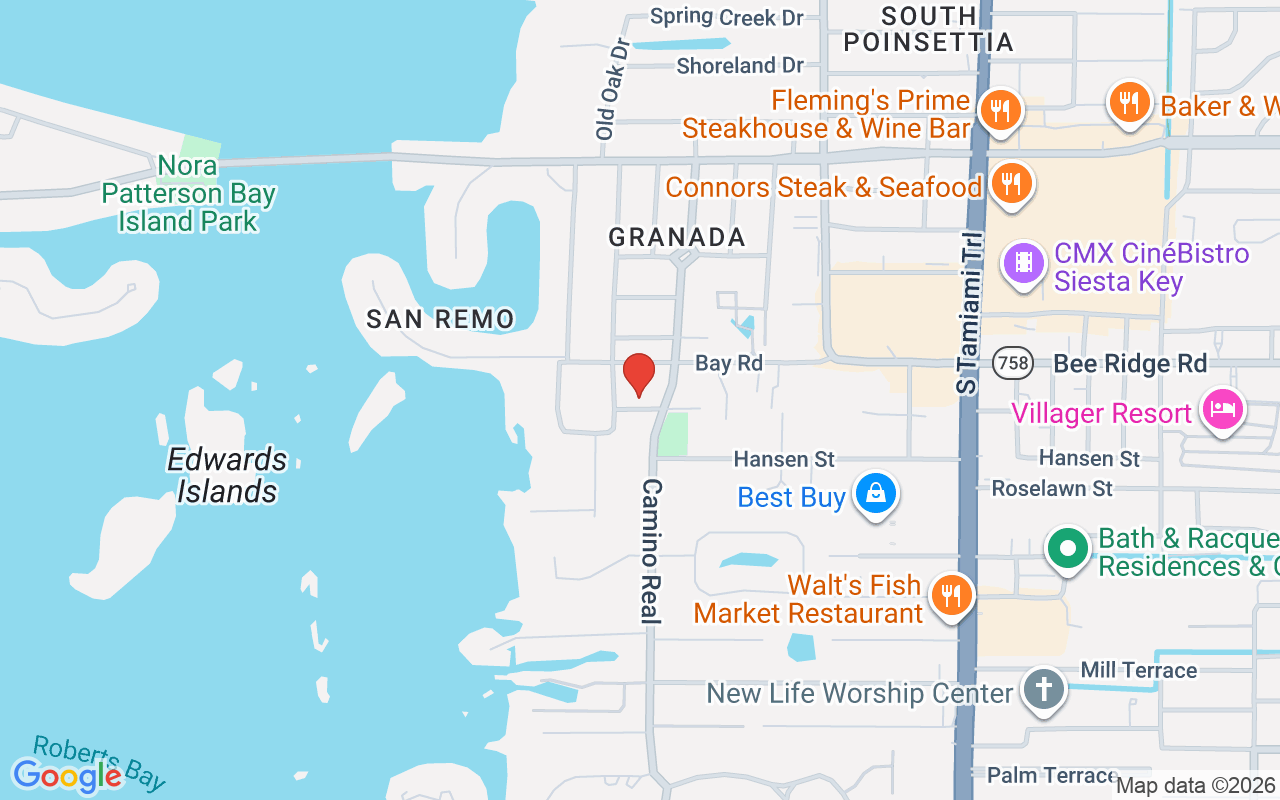1401 Crocker Street, Sarasota, FL 34231