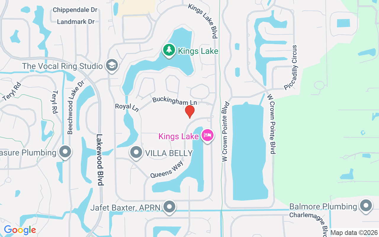 2251 Queens Way, Naples, FL 34112