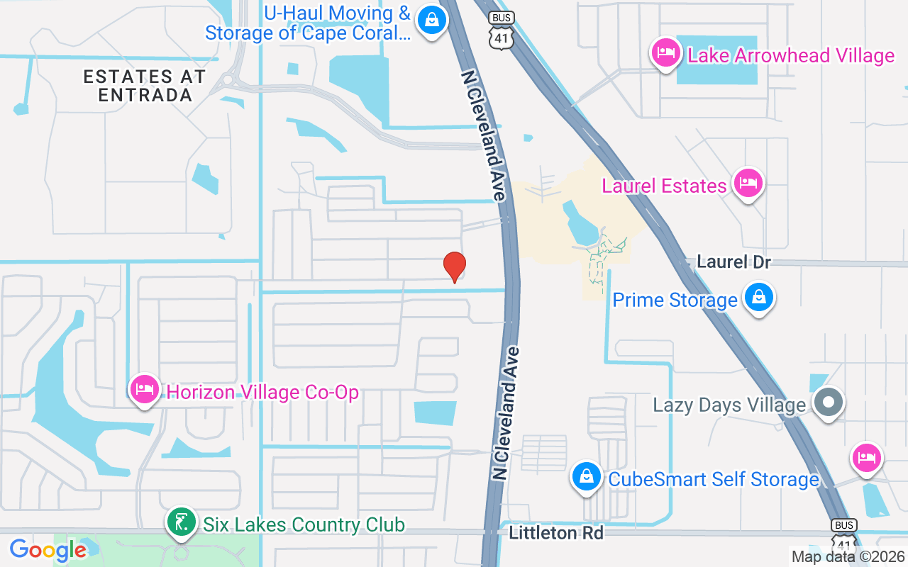 3448 Celestial Way, North Fort Myers, FL 33903