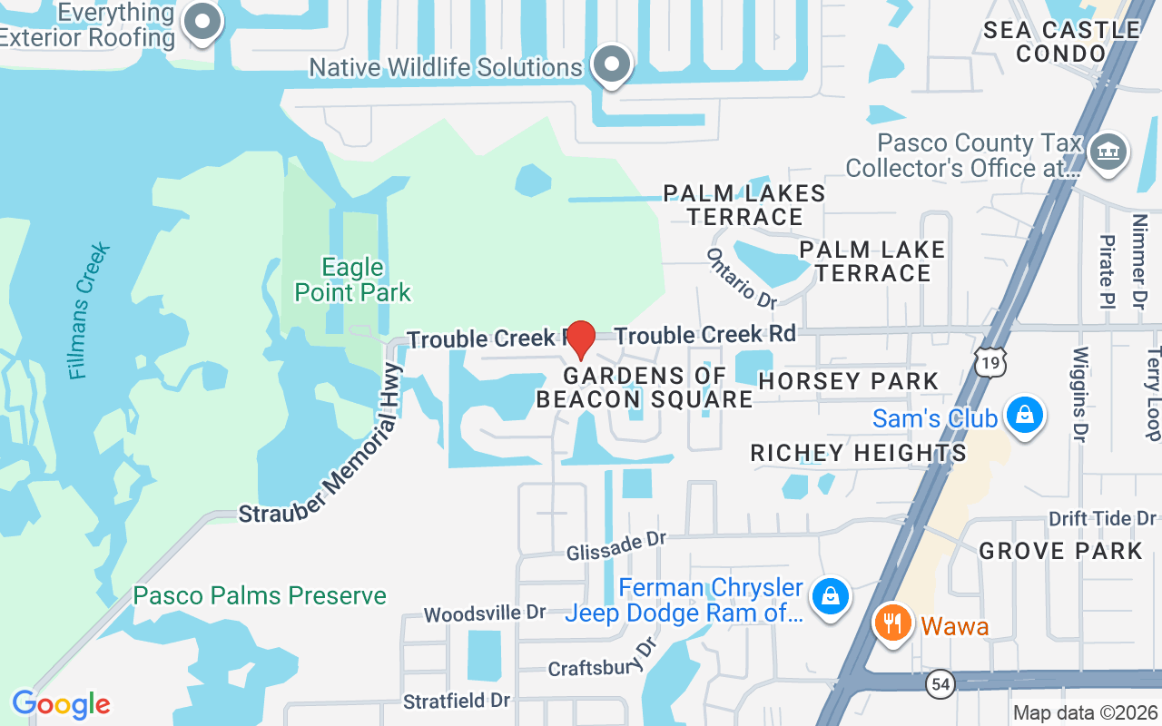 4235 Stratford Drive #NA, New Port Richey, FL 34652