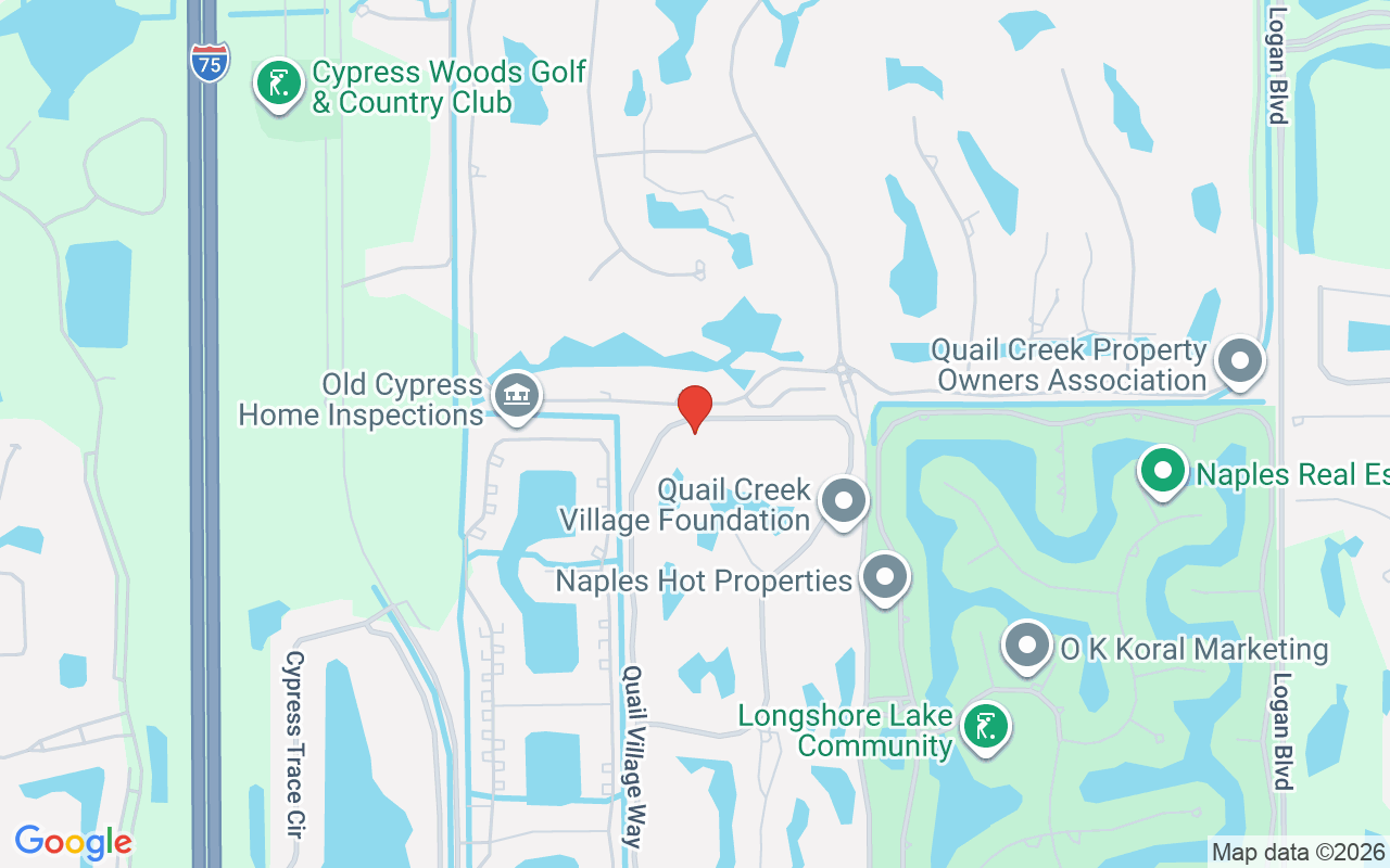 11660 Quail Village Way, Naples, FL 34119