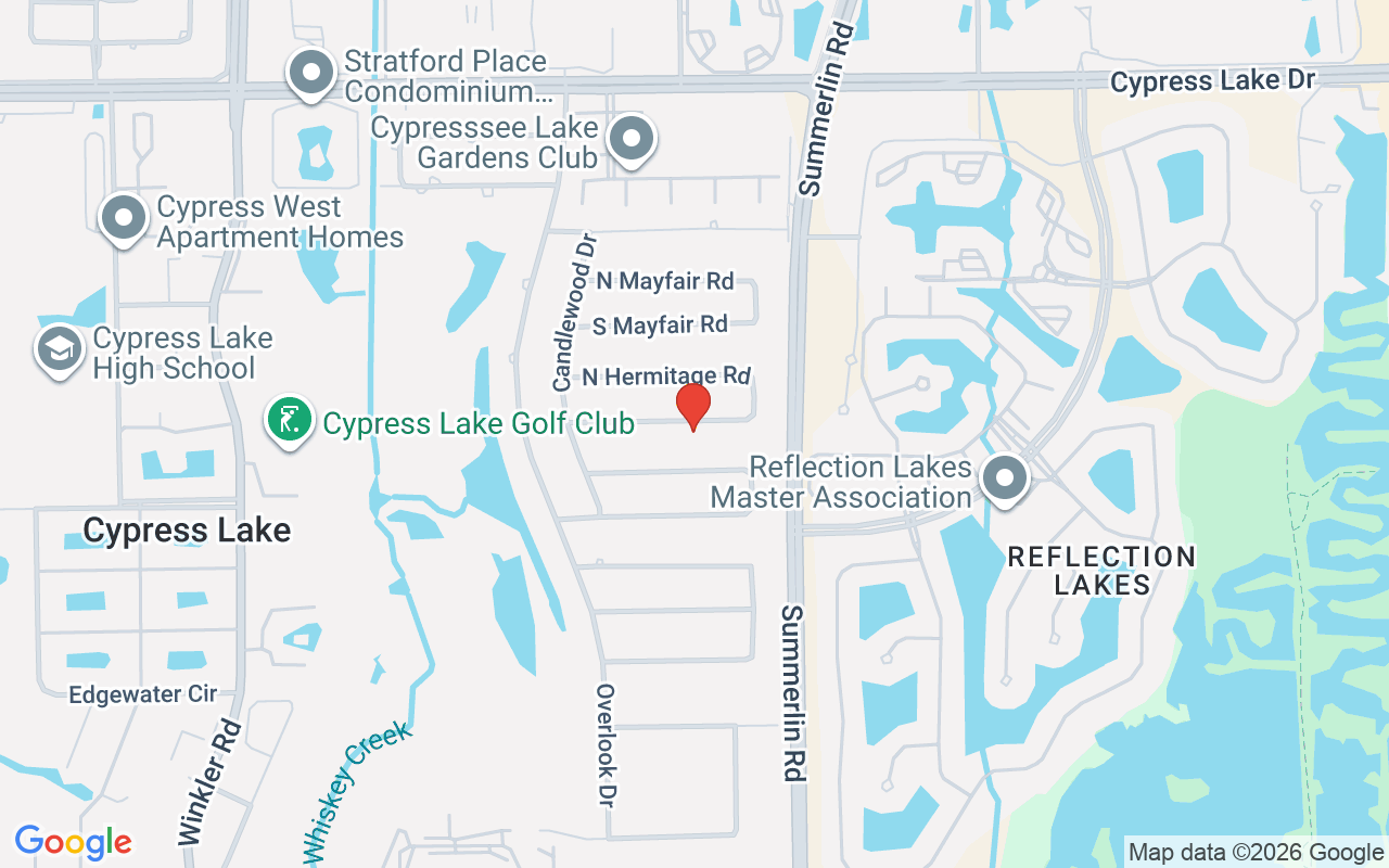 1660 Hermitage Rd S, Fort Myers, FL 33919