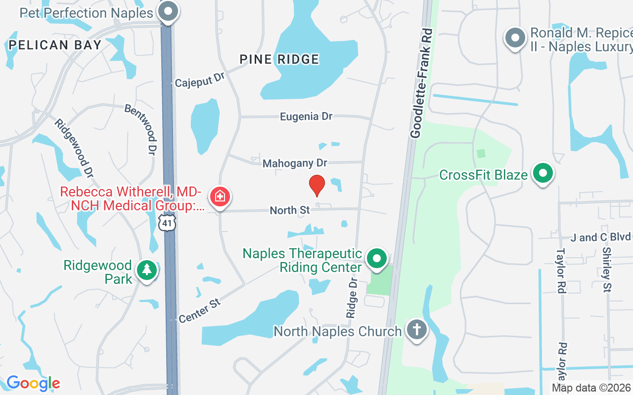 171 North St, Naples, FL 34108