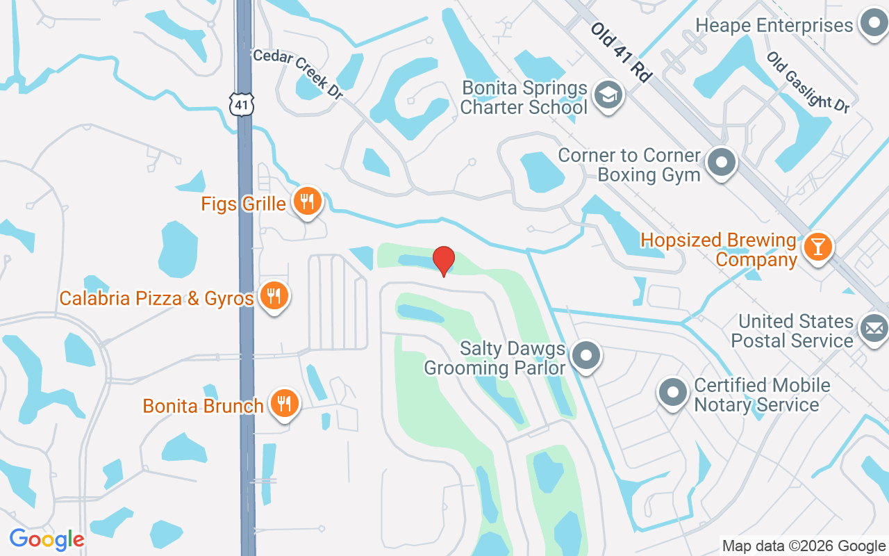26190 Clarkston Dr #202, Bonita Springs, FL 34135