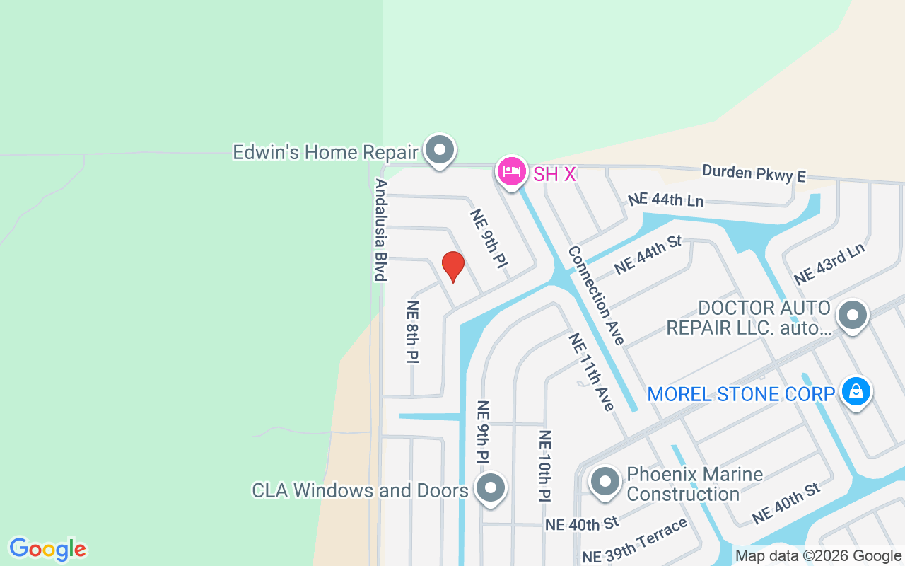 4309 8Th Ct Ne, Cape Coral, FL 33909