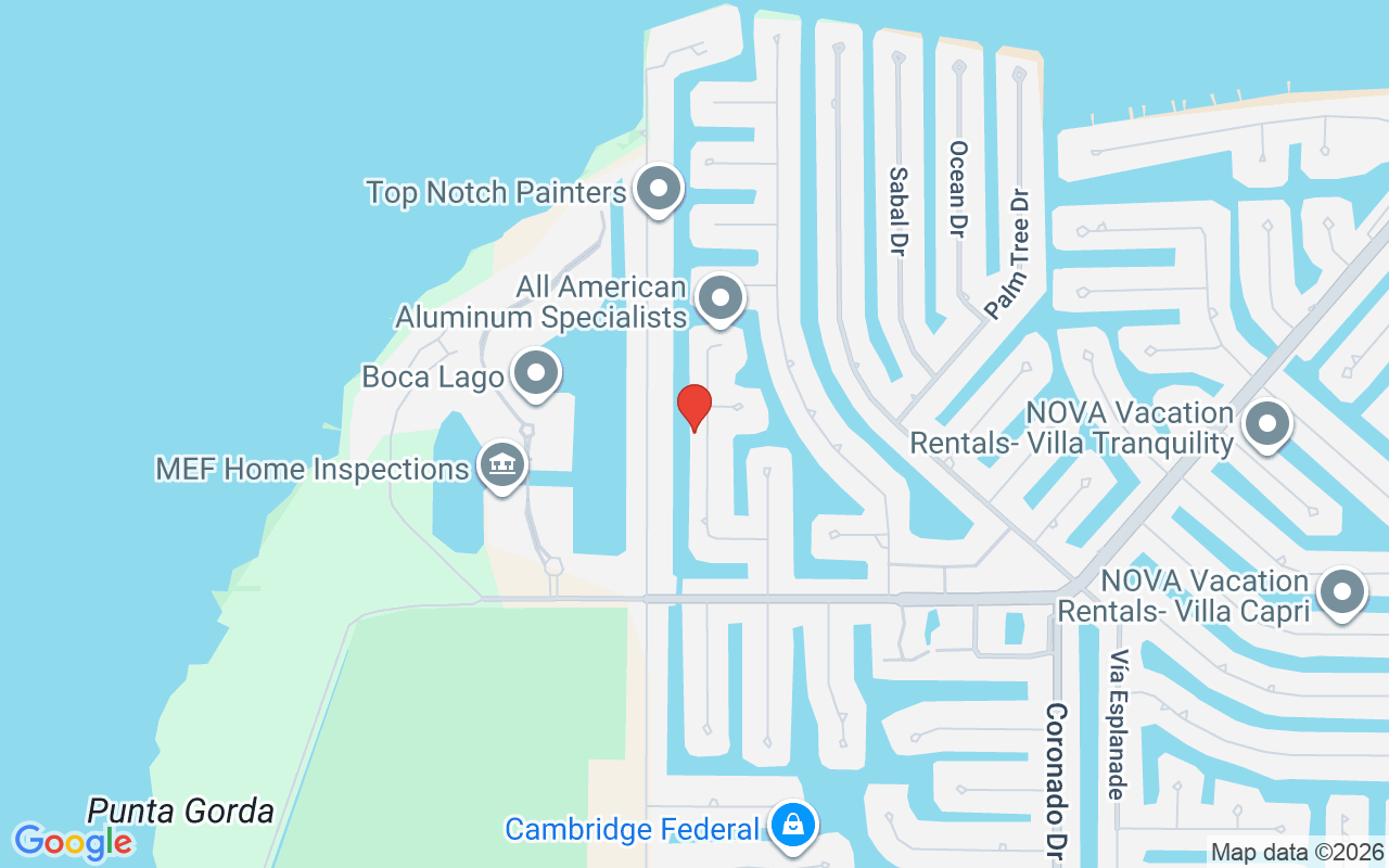 2835 Coral Way, Punta Gorda, FL 33950