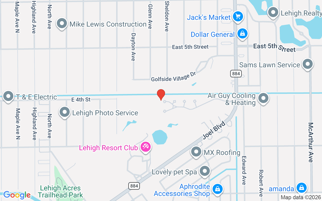 9 Park Lane Cir, Lehigh Acres, FL 33936