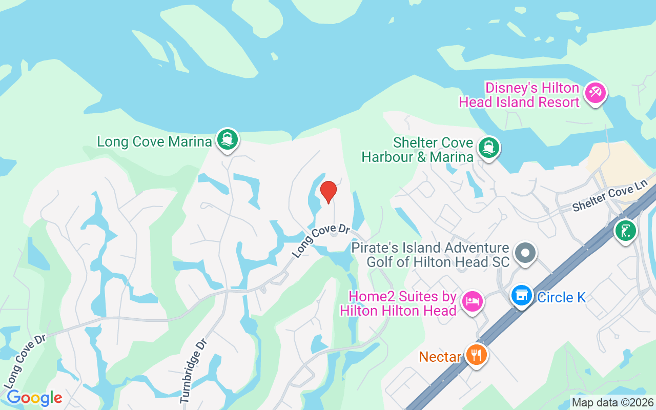 5 Delta Lane, Hilton Head Island, SC 29928