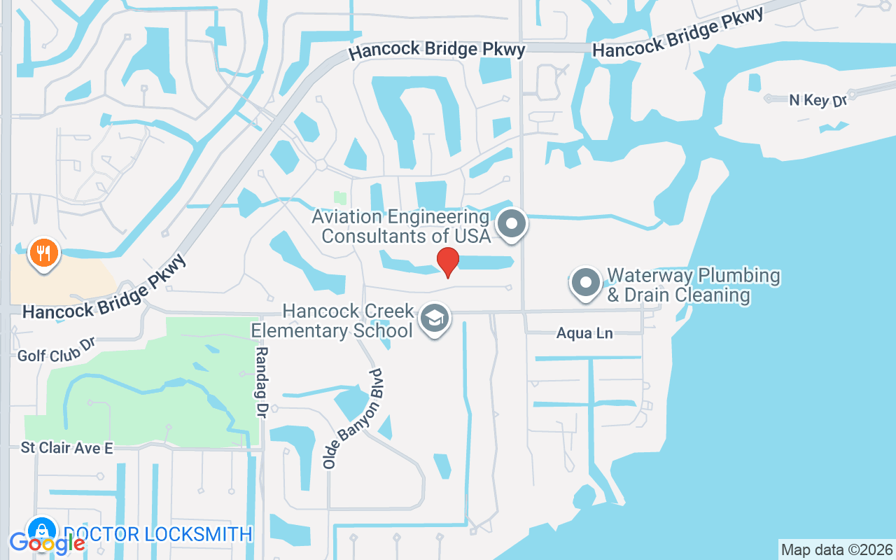 3231 Midship Dr, North Fort Myers, FL 33903