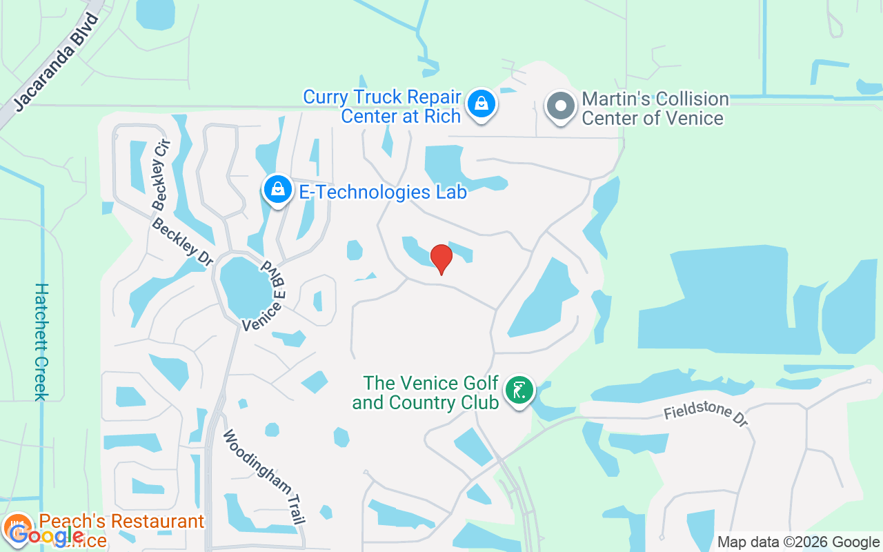 394 Autumn Chase Drive, Venice, FL 34292