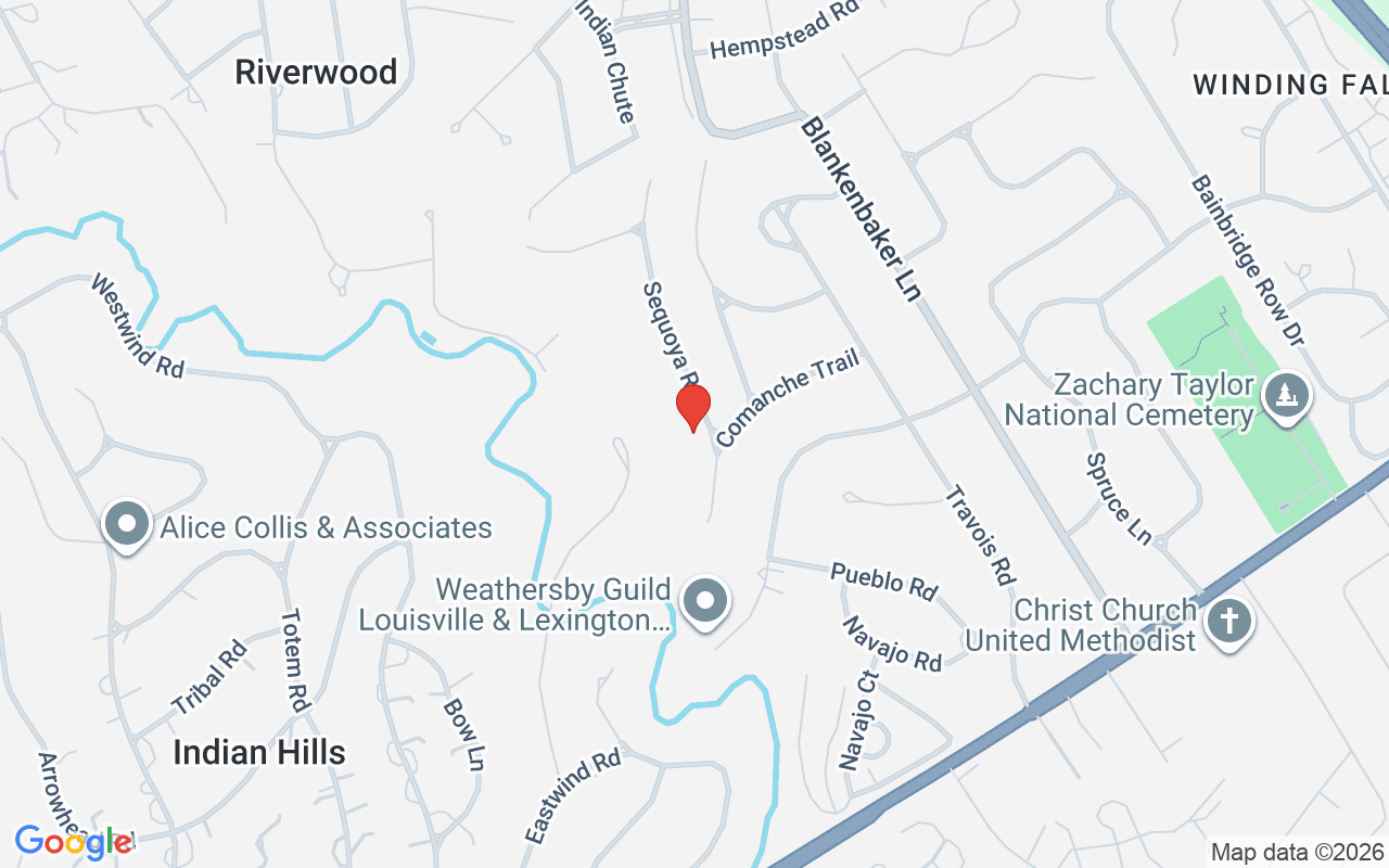 202 Sequoya Rd, Louisville, KY 40207