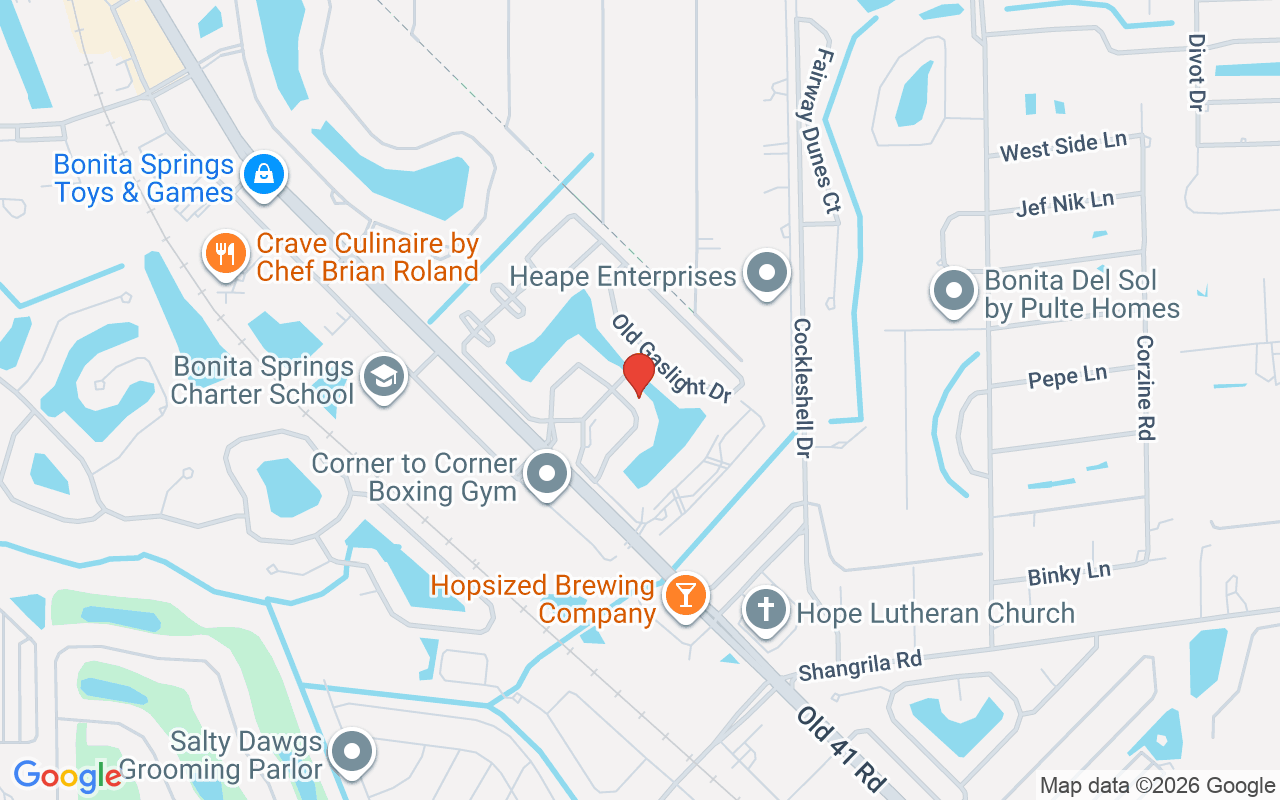 9610 Village View Blvd #102, Bonita Springs, FL 34135