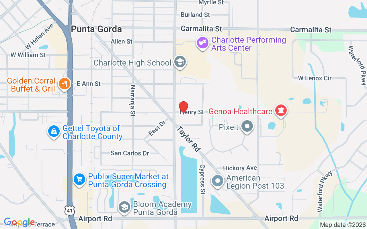 921 Henry St, Punta Gorda, FL 33950