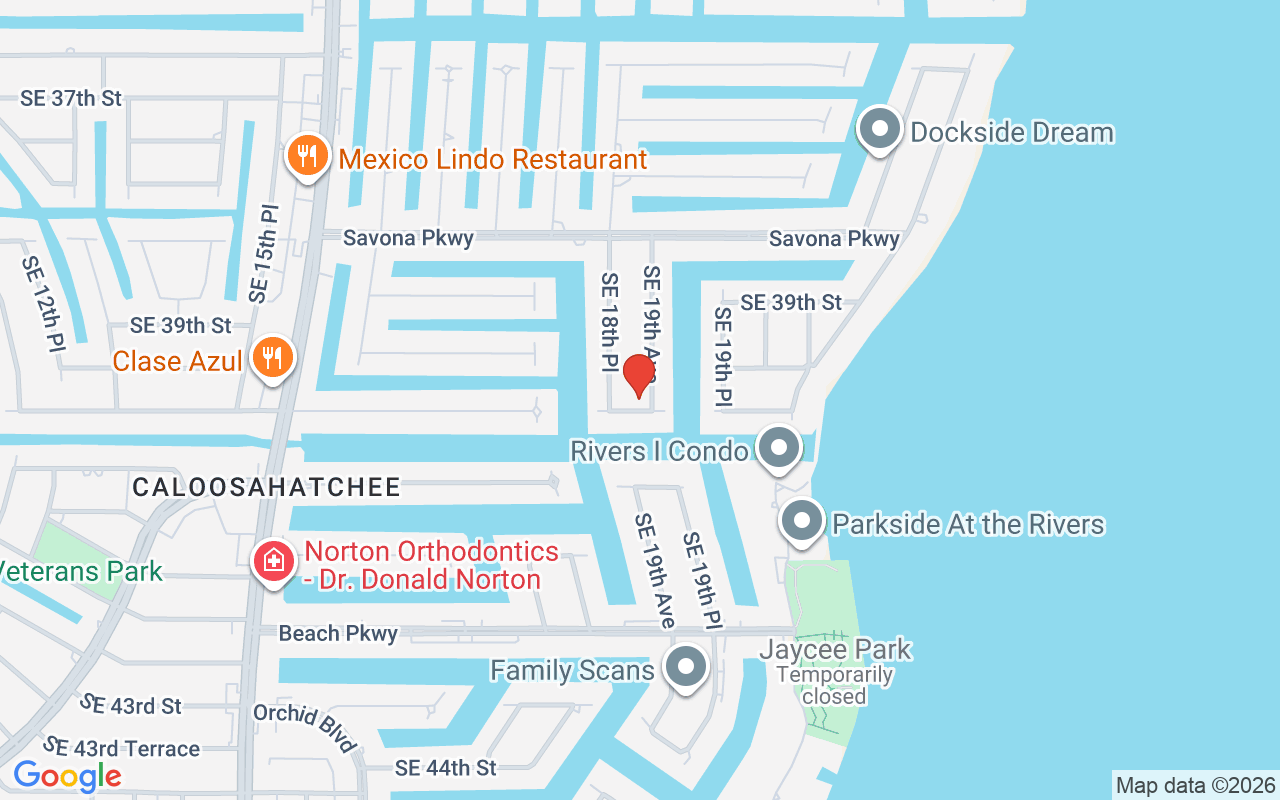 3934 Se 19Th Ave, Cape Coral, FL 33904