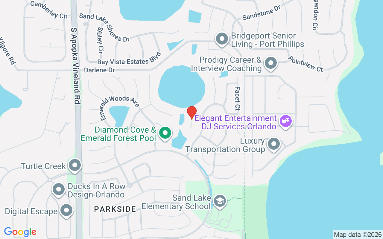 10300 Winter Sparkle Circle, Golden Oak, FL 32836