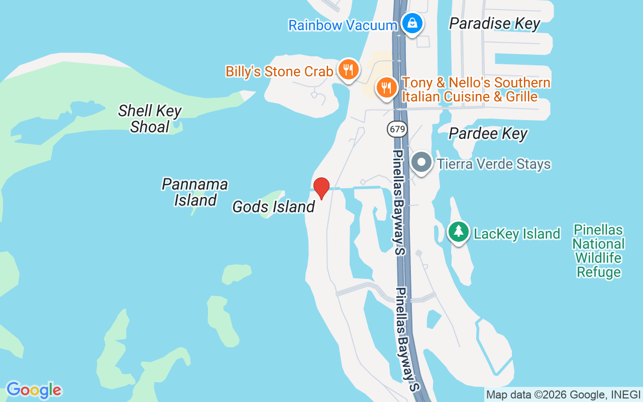 1571 Oceanview Drive, St Petersburg, FL 33715