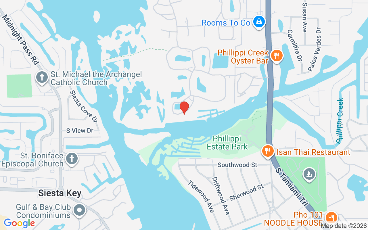 5450 Eagles Point Circle #404, Sarasota, FL 34231