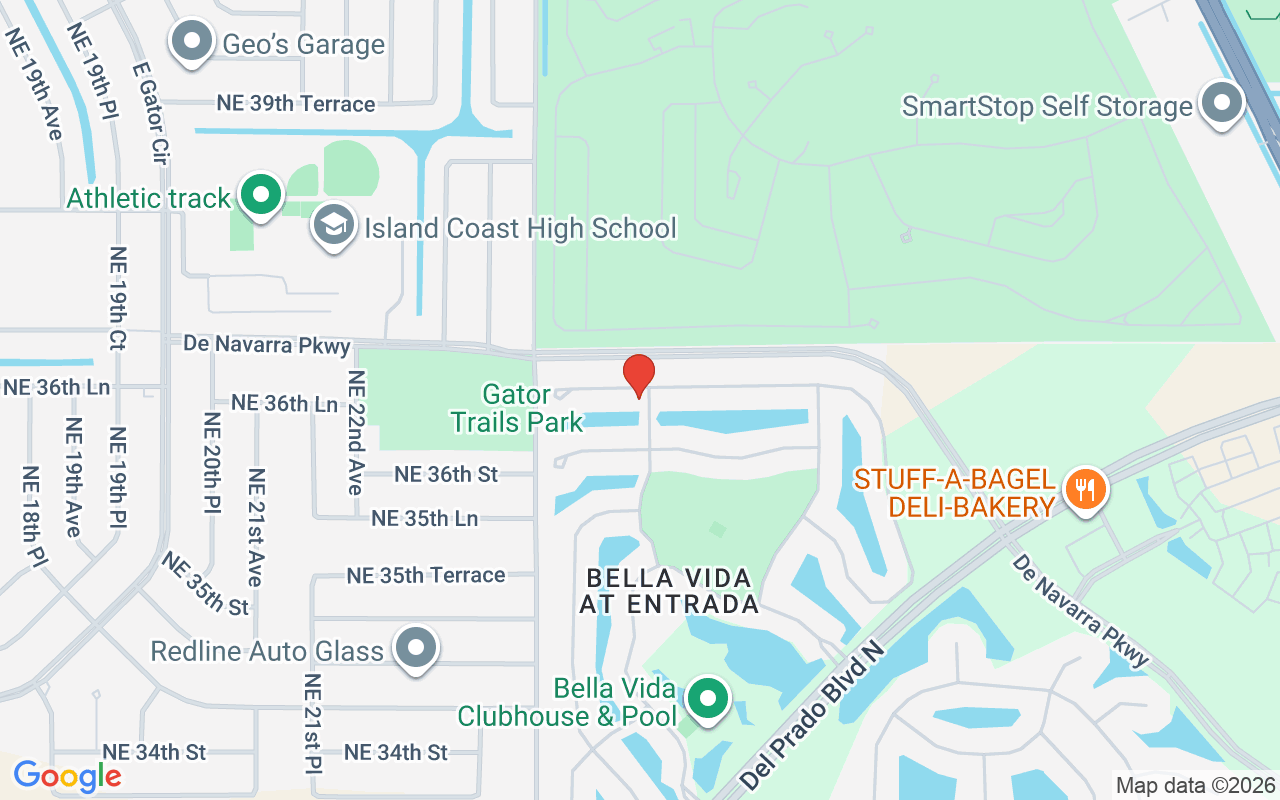 2444 Caslotti Way, Cape Coral, FL 33909