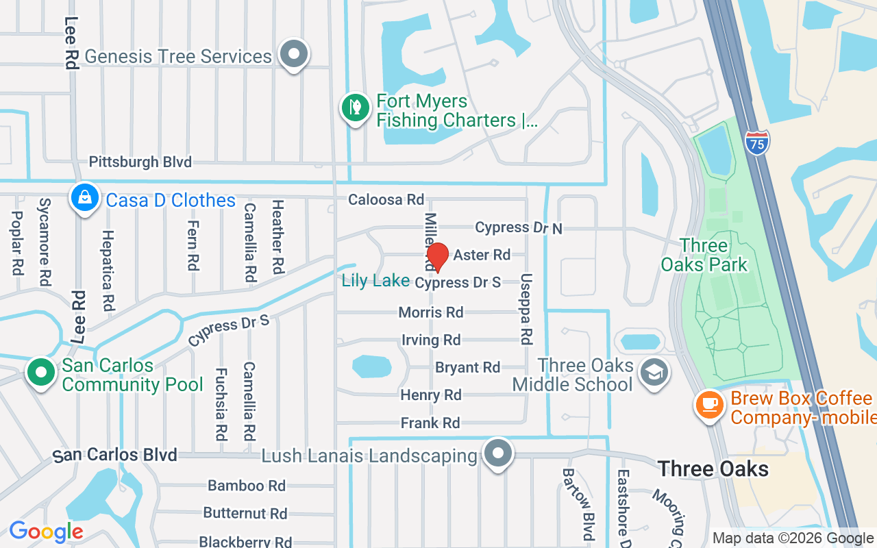 9083 Cypress Dr, Fort Myers, FL 33967