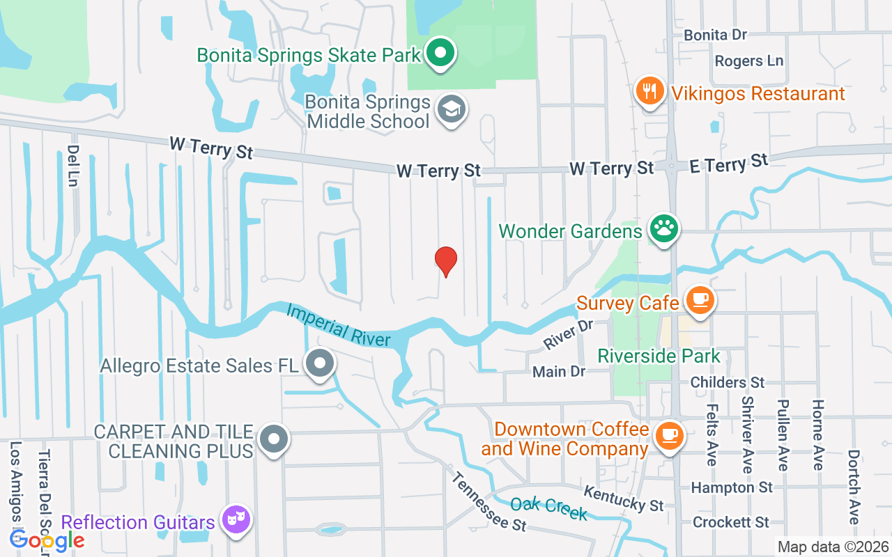 27201 Lavinka St, Bonita Springs, FL 34135-4700