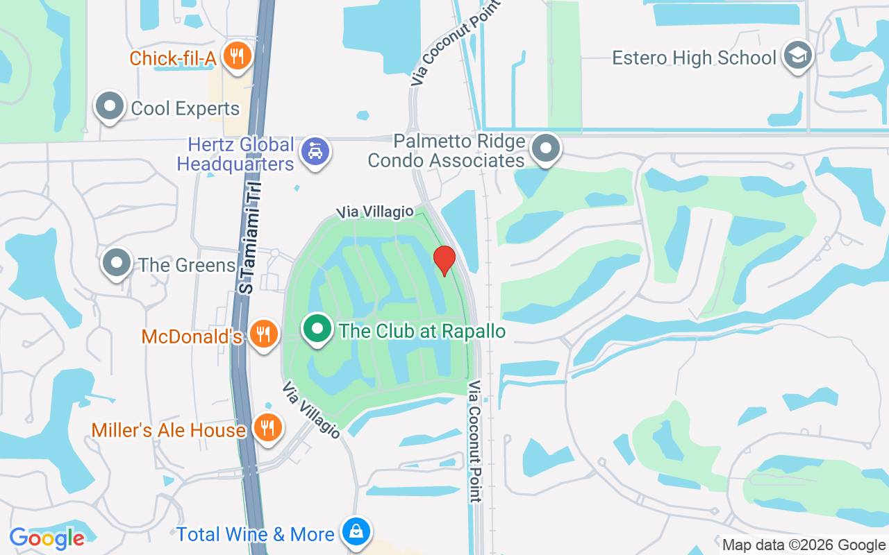 8589 Via Garibaldi Cir #201, Estero, FL 33928
