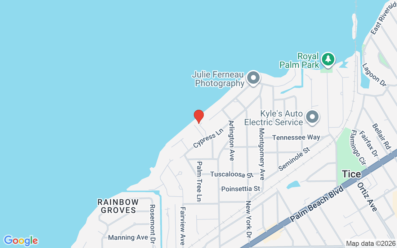 4369 Cypress Ln, Fort Myers, FL 33905