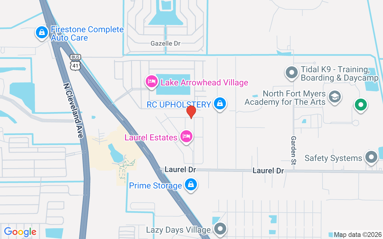 2797 Teakwood Blvd, North Fort Myers, FL 33917