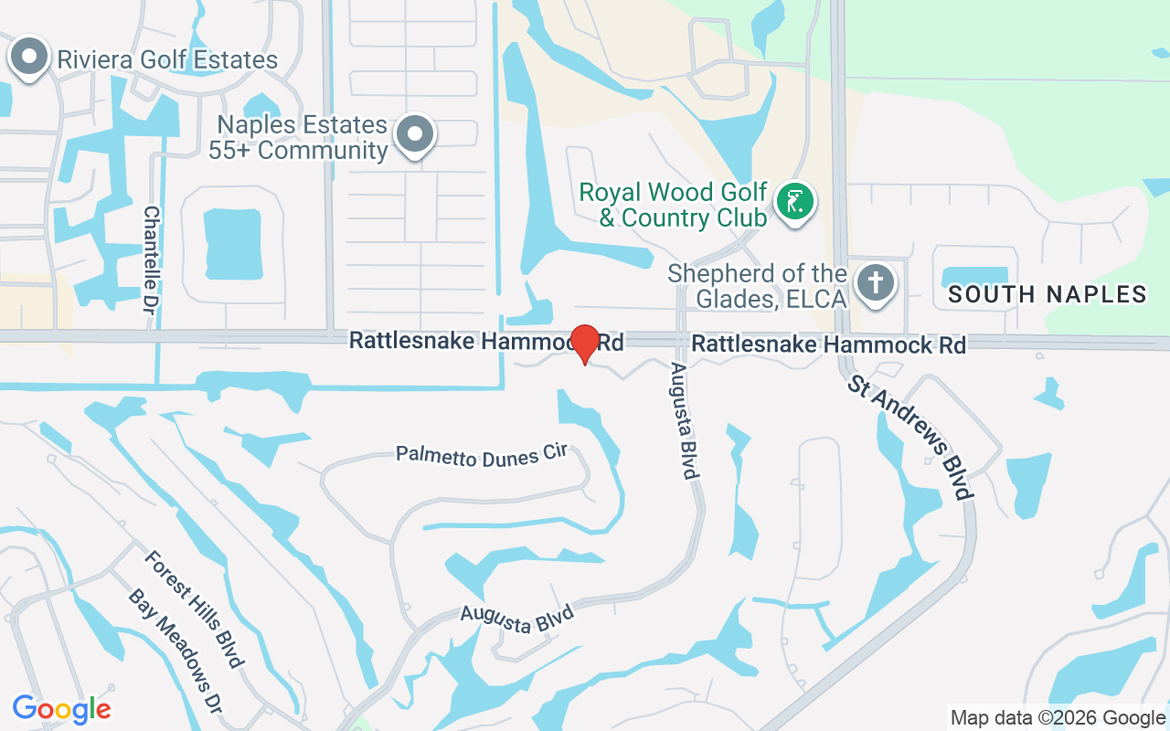 5757 Gage Ln #102C, Naples, FL 34113