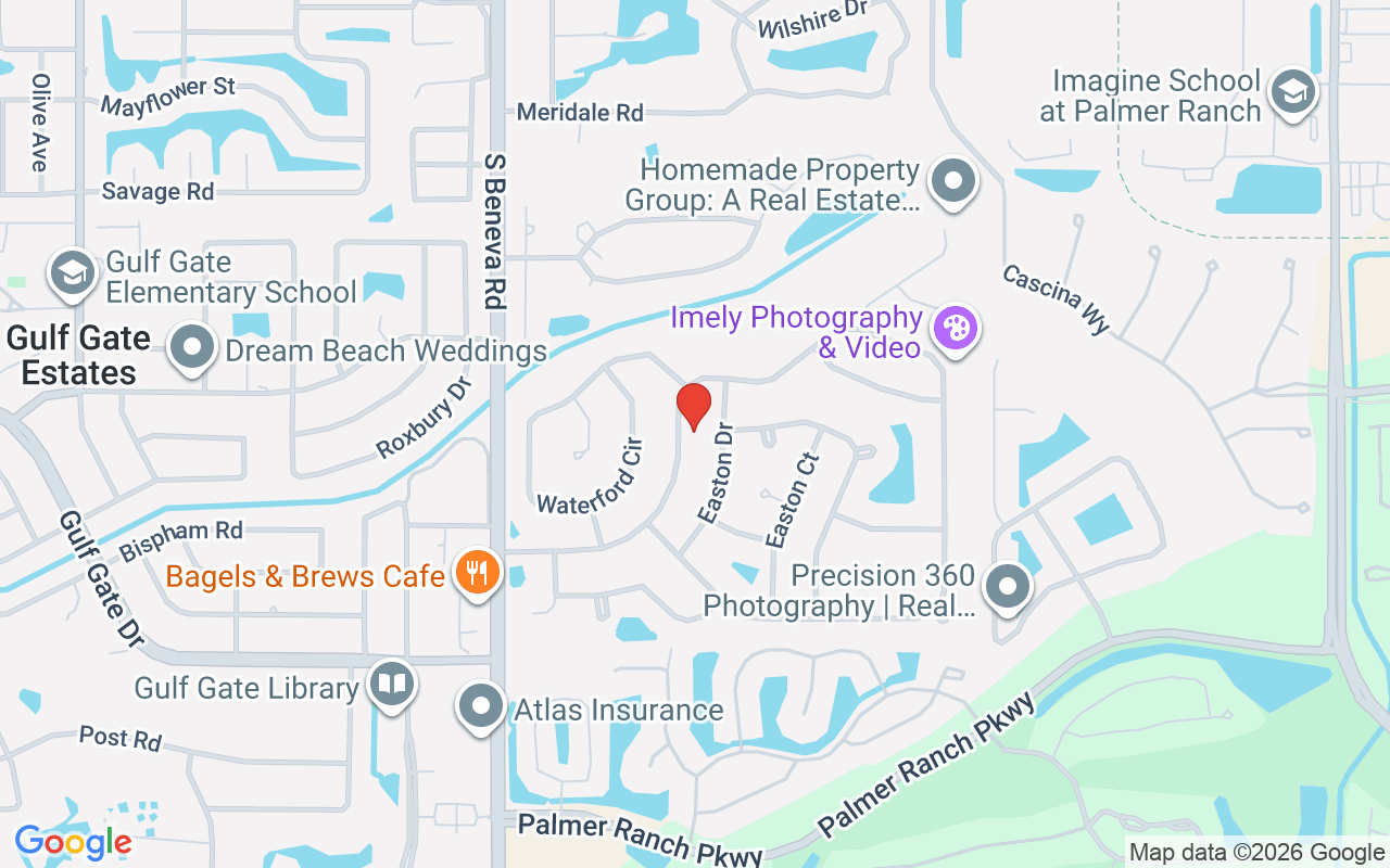 3660 Kingston Boulevard, Sarasota, FL 34238