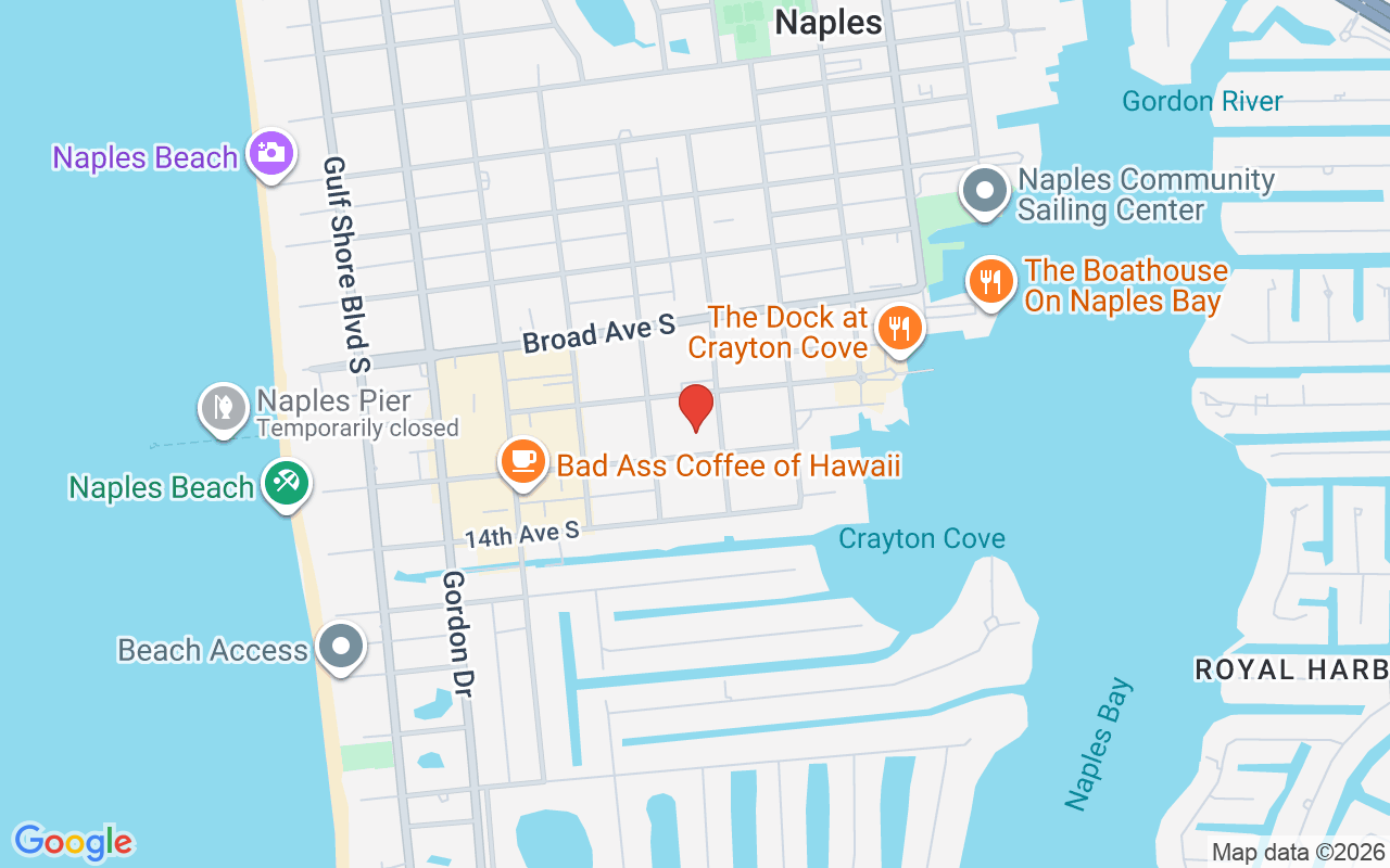 575 13Th Ave, Naples, FL 34102