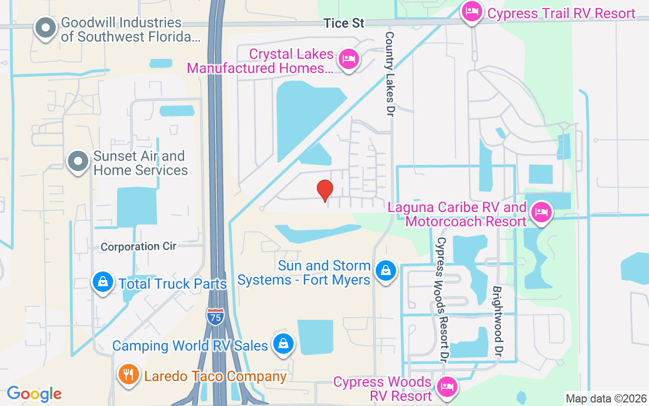 9814 Creekwood Ln, Fort Myers, FL 33905