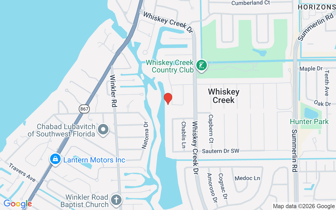 5431 Brandy Cir, Fort Myers, FL 33919