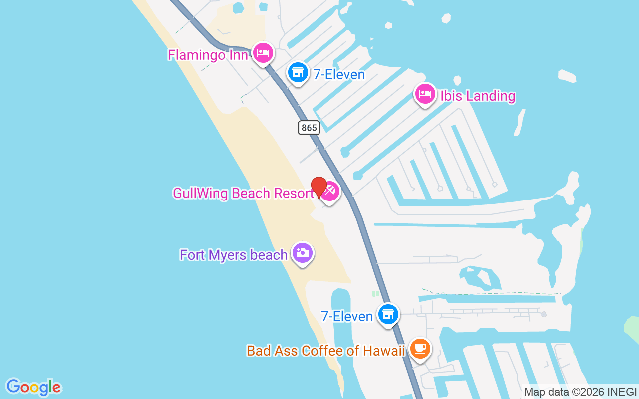 6612 Estero Blvd #1004, Fort Myers Beach, FL 33931