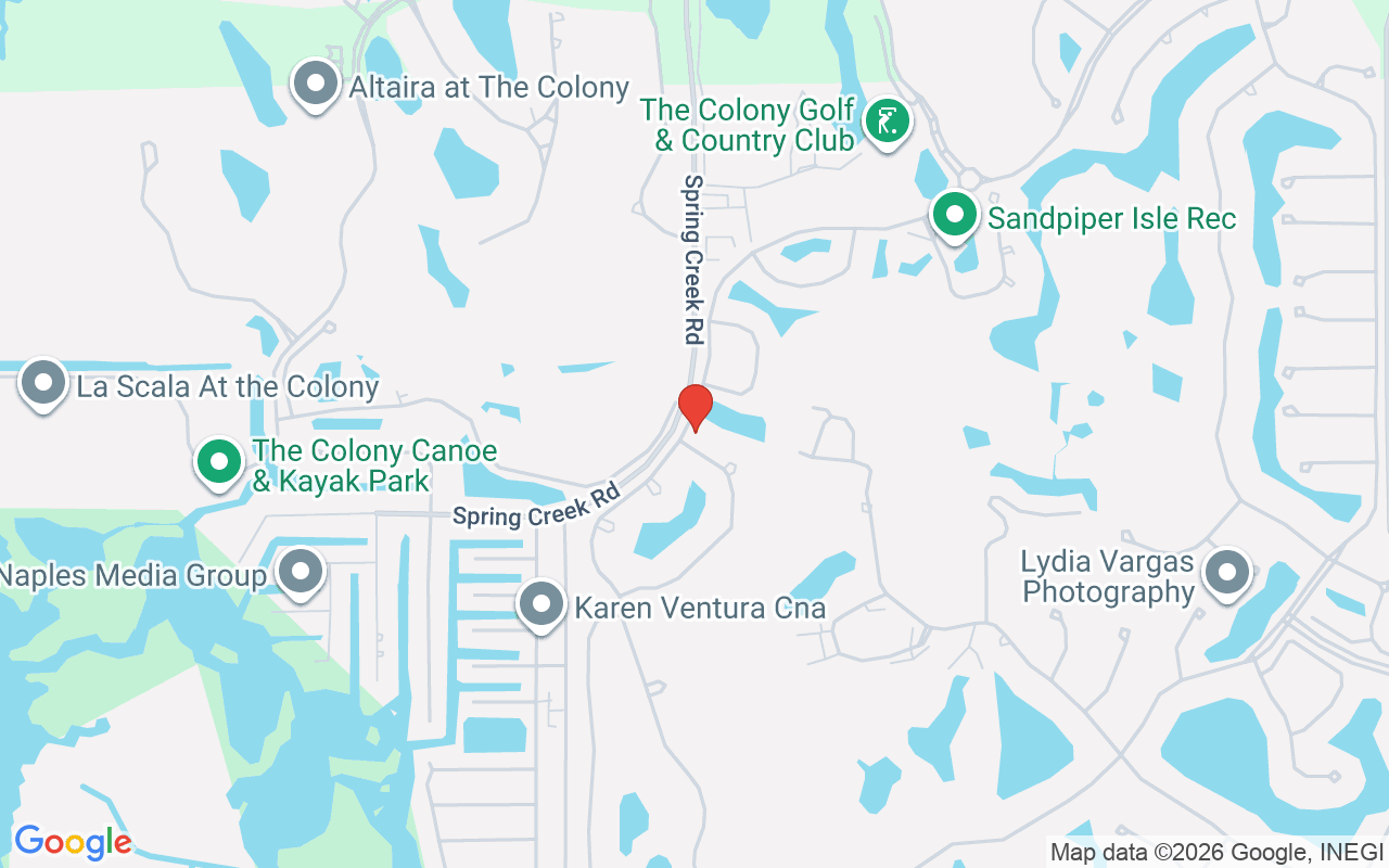 24705 Hollybrier Ln, Bonita Springs, FL 34134