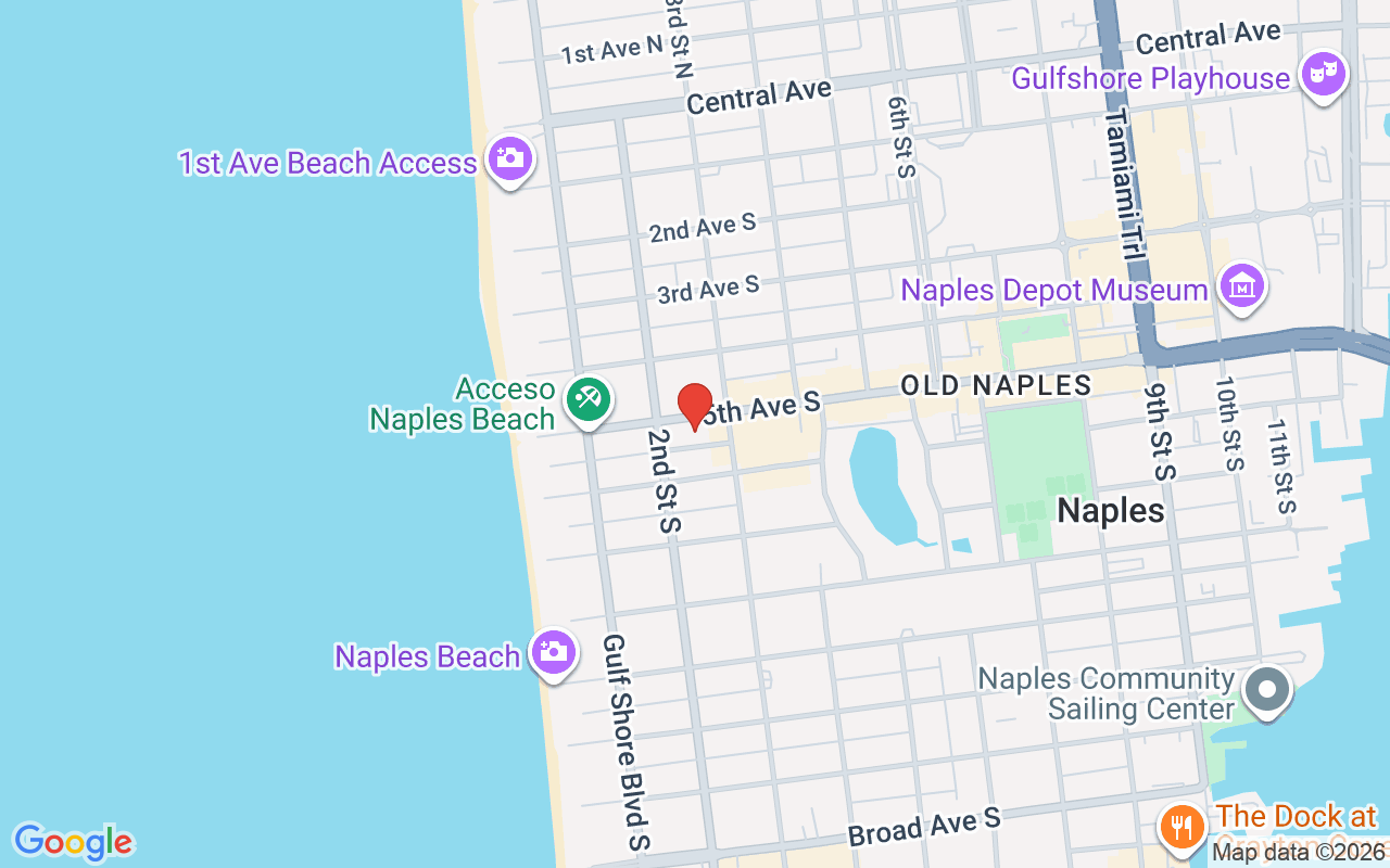 270 5Th Ave #H-2, Naples, FL 34102