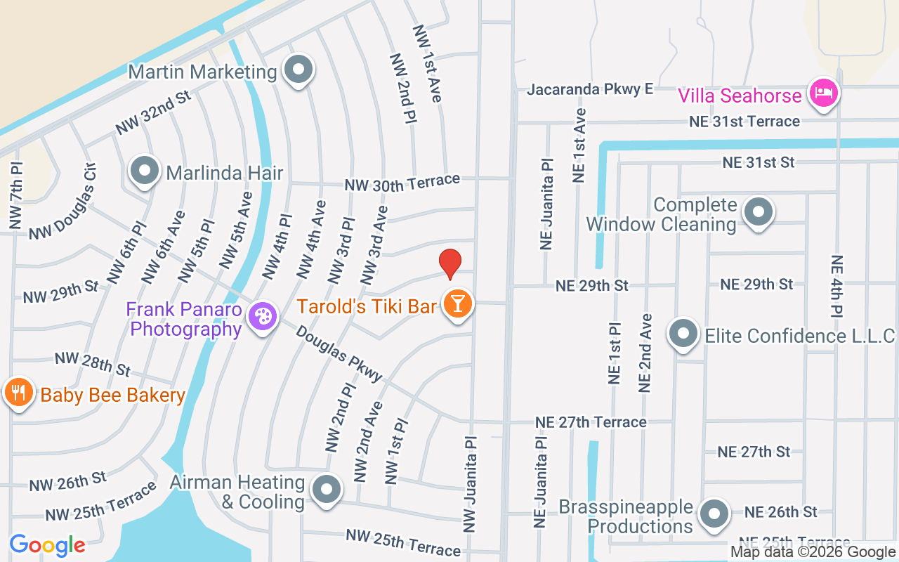 22 Nw 29Th St, Cape Coral, FL 33993